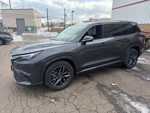 2025 Lexus TX 350 Premium