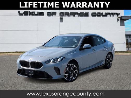 2025 BMW 228 Gran Coupe xDrive