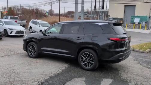 2024 Lexus TX 350 Premium