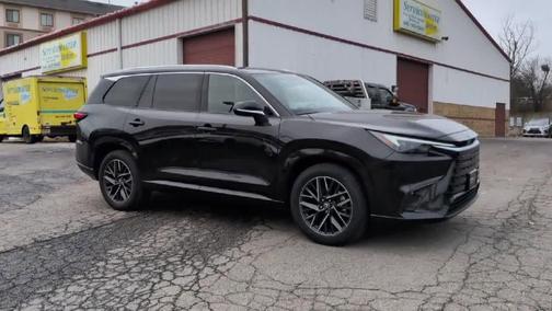 2024 Lexus TX 350 Premium
