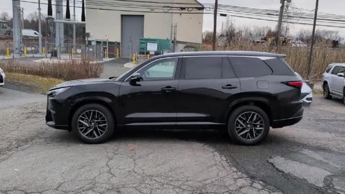 2024 Lexus TX 350 Premium