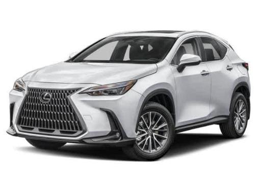 2026 Lexus NX 350h NX 350h Premium
