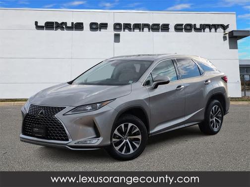 2022 Lexus RX 350 Base