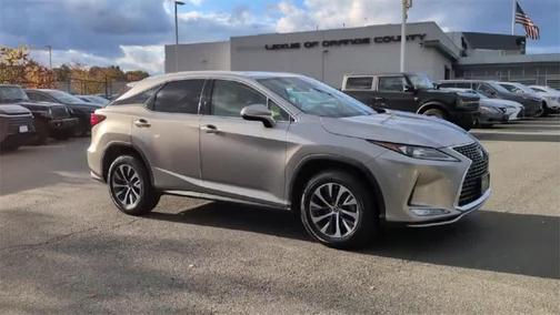 2022 Lexus RX 350 Base