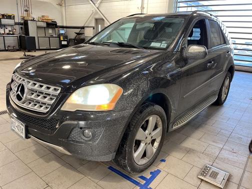 2009 Mercedes-Benz M-Class 4MATIC