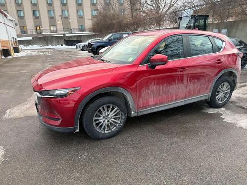 2018 Mazda CX-5 Sport