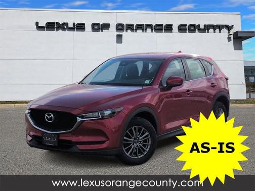2018 Mazda CX-5 Sport