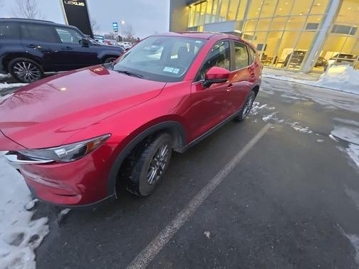2018 Mazda CX-5 Sport