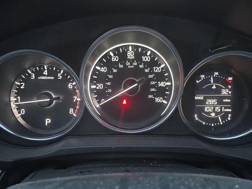 2018 Mazda CX-5 Sport