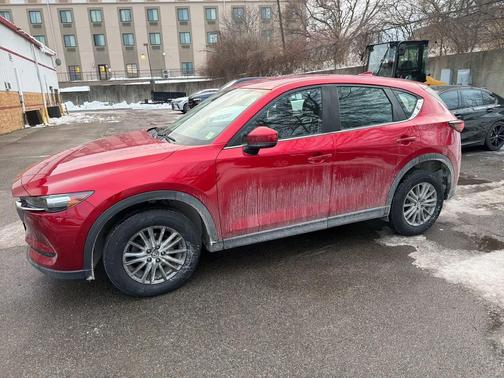 2018 Mazda CX-5 Sport