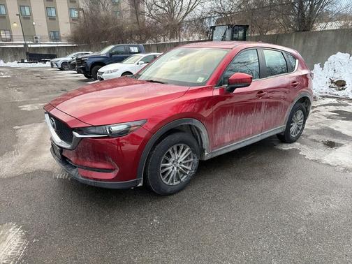 2018 Mazda CX-5 Sport