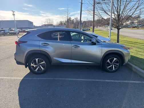 2018 Lexus NX 300 F Sport