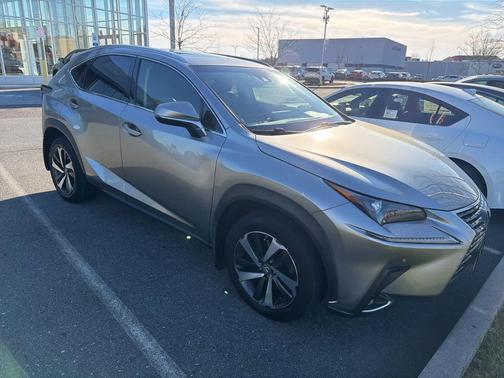 2018 Lexus NX 300 F Sport