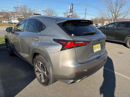 2018 Lexus NX 300 F Sport