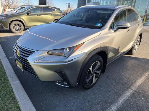 2018 Lexus NX 300 F Sport