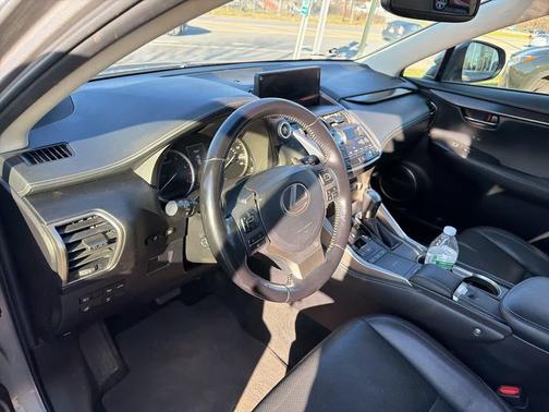 2018 Lexus NX 300 F Sport