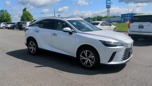 2023 Lexus RX 350 Premium Plus