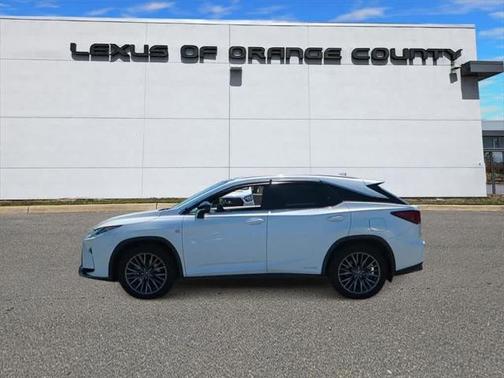 2018 Lexus RX 450h Base