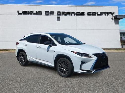 2018 Lexus RX 450h Base