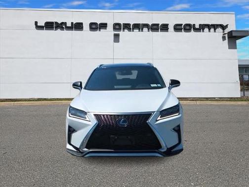 2018 Lexus RX 450h Base