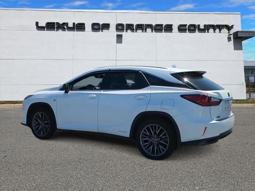 2018 Lexus RX 450h Base