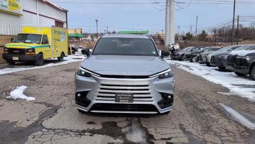 2026 Lexus TX 350 Base