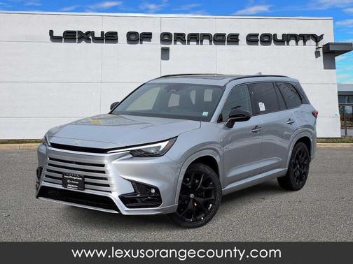 2026 Lexus TX 350 Base