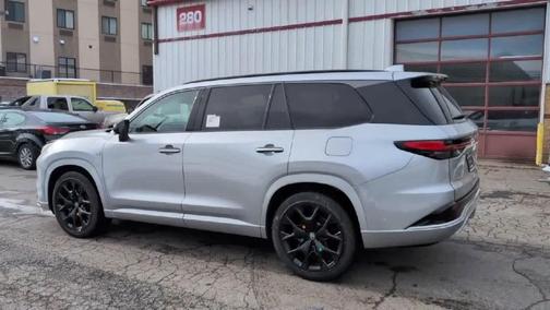 2026 Lexus TX 350 Base