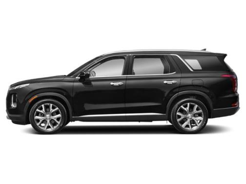 Abyss Black Pearl 2022 Hyundai PALISADE SEL