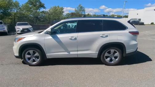 2016 Toyota Highlander Limited