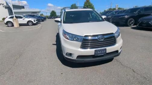 2016 Toyota Highlander Limited