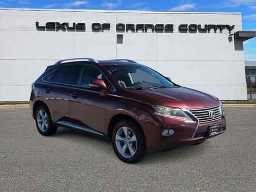 2015 Lexus RX 350 Base
