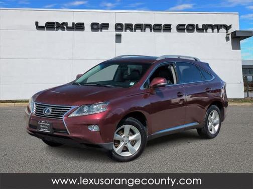 2015 Lexus RX 350 Base
