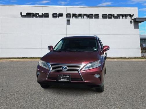 2015 Lexus RX 350 Base