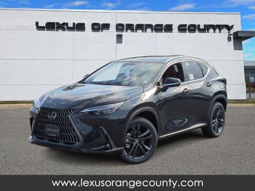 2025 Lexus NX 450h+ Luxury