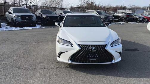2025 Lexus ES 350 Base