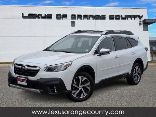 2022 Subaru Outback Touring XT