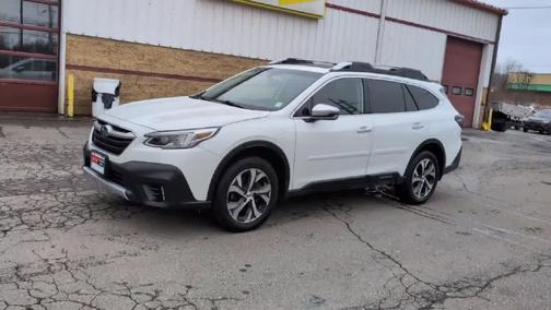 2022 Subaru Outback Touring XT