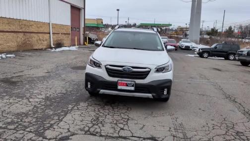 2022 Subaru Outback Touring XT