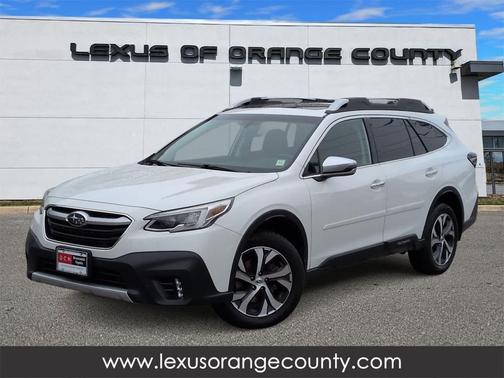 2022 Subaru Outback Touring XT