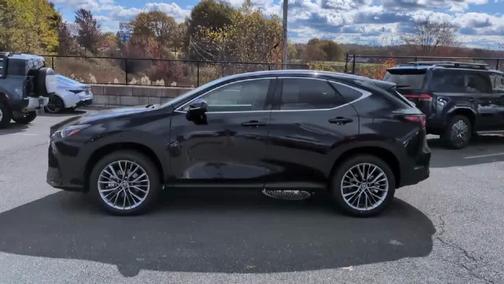 2026 Lexus NX 350 NX 350 Premium