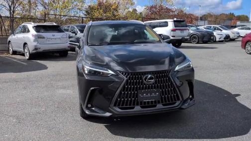 2026 Lexus NX 350 NX 350 Premium
