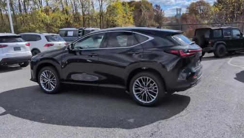 2026 Lexus NX 350 NX 350 Premium