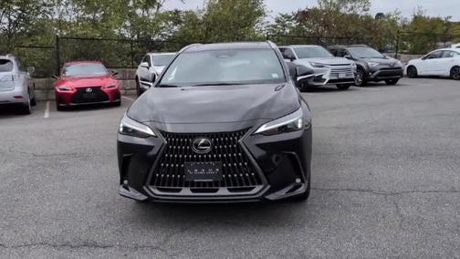 2026 Lexus NX 350 NX 350 Premium