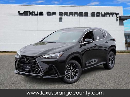 2026 Lexus NX 350 NX 350 Premium