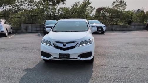 2016 Acura RDX Base