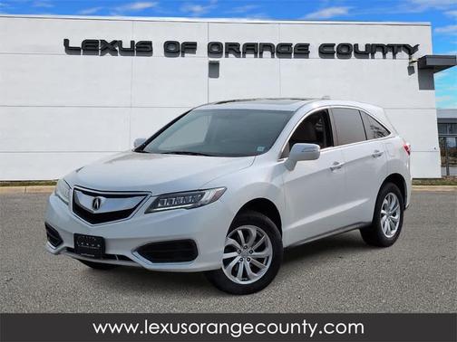 2016 Acura RDX Base