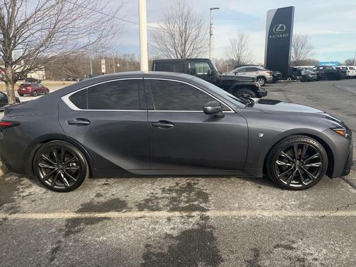 2023 Lexus IS 350 Base