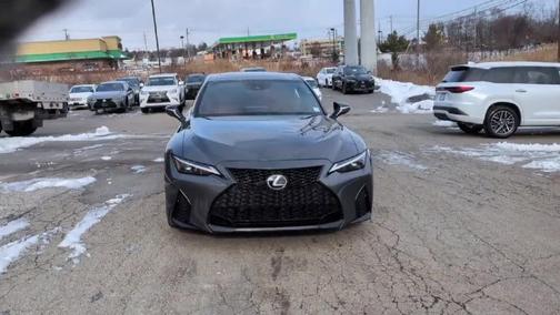 2023 Lexus IS 350 Base