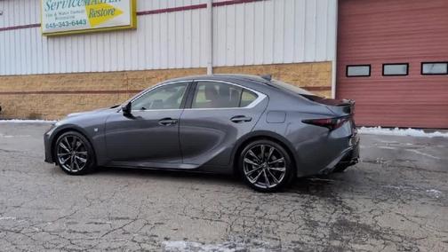 2023 Lexus IS 350 Base